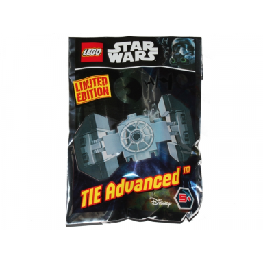 tie advanced - mini foil pack