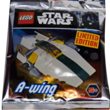 a-wing - mini foil pack 1