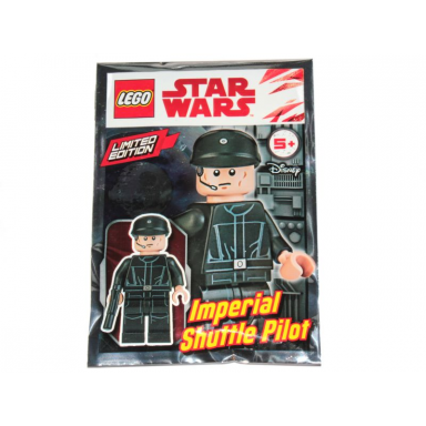 imperial shuttle pilot foil pack