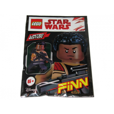 finn foil pack