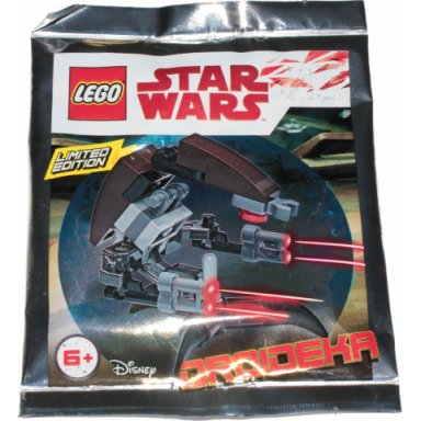 droideka foil pack