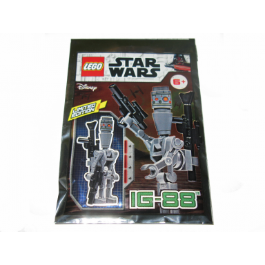 ig-88 foil pack