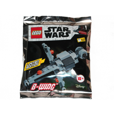 b-wing - mini foil pack