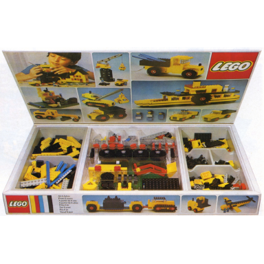 universal building set