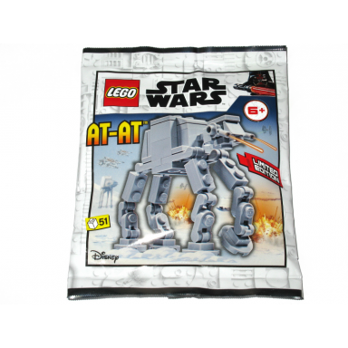 at-at - mini foil pack 2