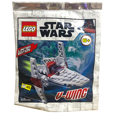 v-wing - mini foil pack