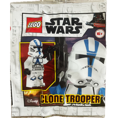 clone trooper foil pack