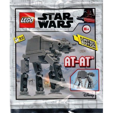 at-at - mini foil pack 3