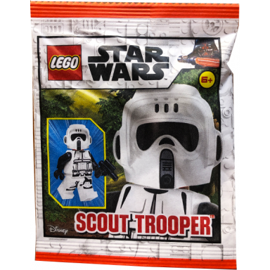 scout trooper paper bag