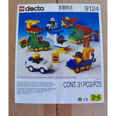 transportation set