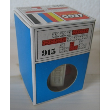 6 bricks with 16 and 20 studs and 3 angle bricks