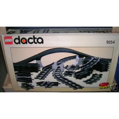 duplo bridge and rails