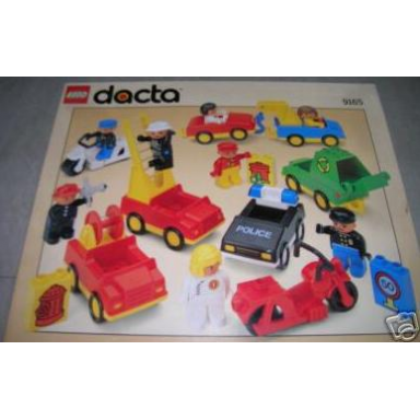 duplo vehicles - 26 elements