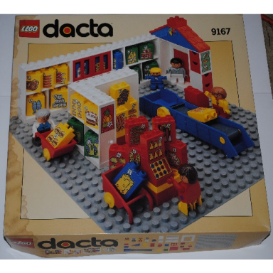 duplo supermarket