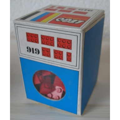 31 bricks with 2 4 and 6 studs