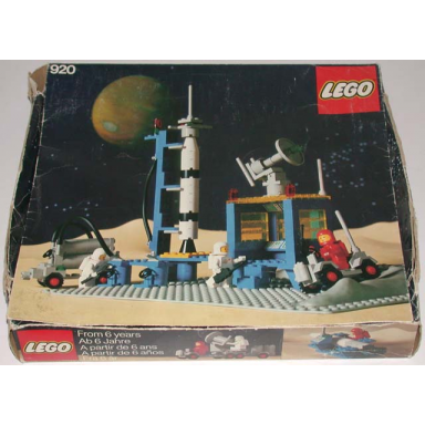alpha-1 rocket base
