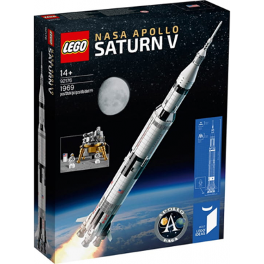 nasa apollo saturn v reissue
