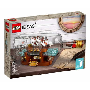 ship in a bottle reissue