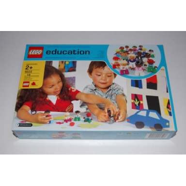 duplo world people