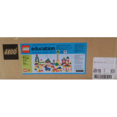 duplo town set