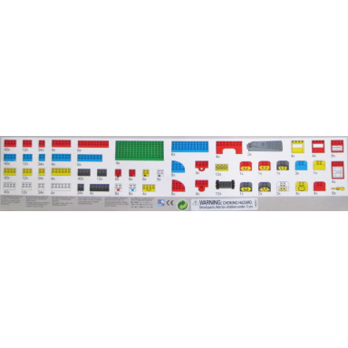 large lego basic set 1994 version