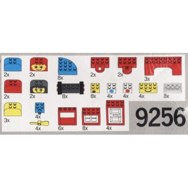 small basic set