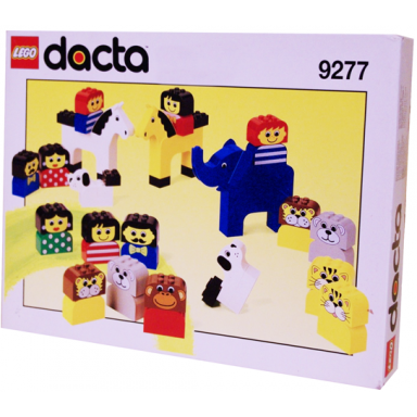 basic figures and animals