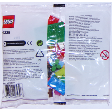 serious play mini kit polybag