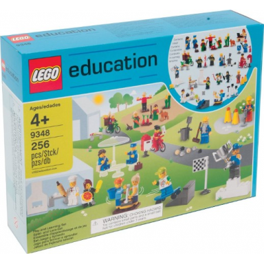 community minifigure set