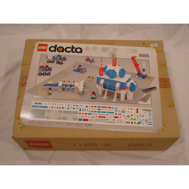dacta space theme set