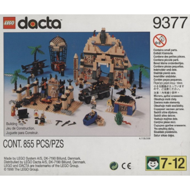 adventurers set temple of doom