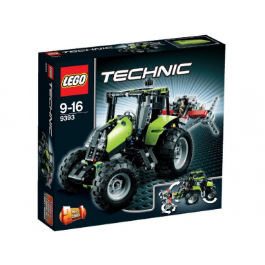 tractor
