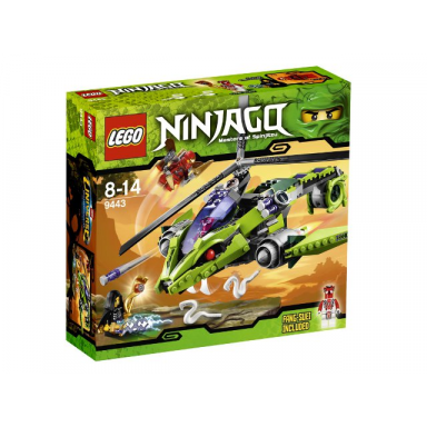 rattlecopter