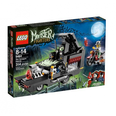 the vampyre hearse