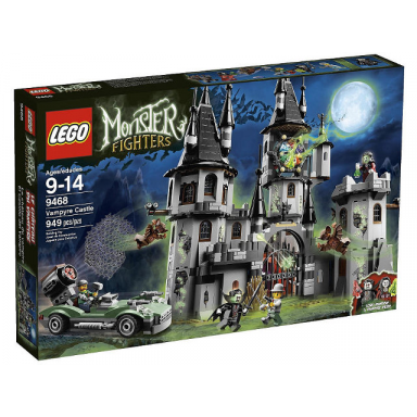 vampyre castle