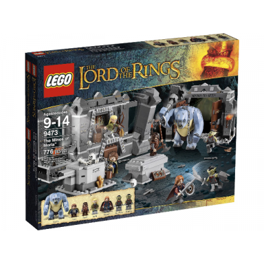 the mines of moria