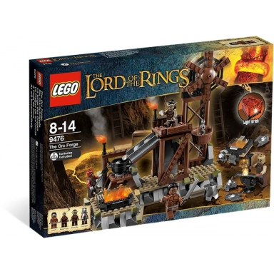 the orc forge