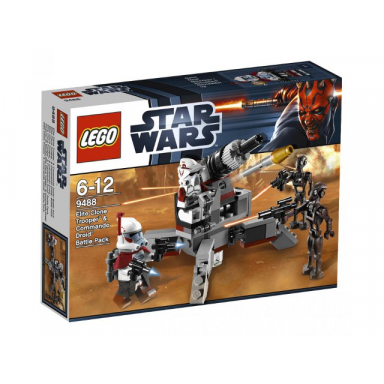 elite clone trooper commando droid battle pack