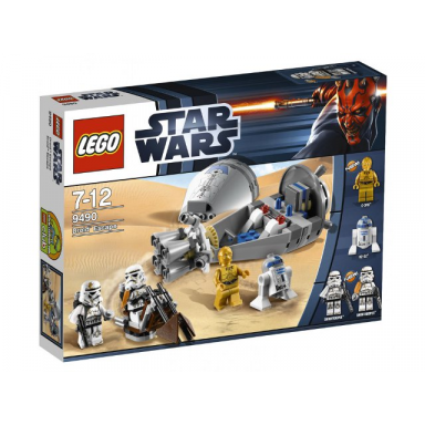 droid escape
