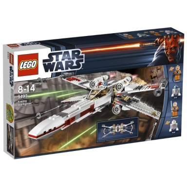 x-wing starfighter