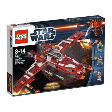 republic striker-class starfighter