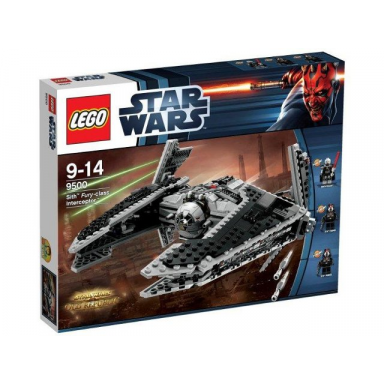 sith fury-class interceptor