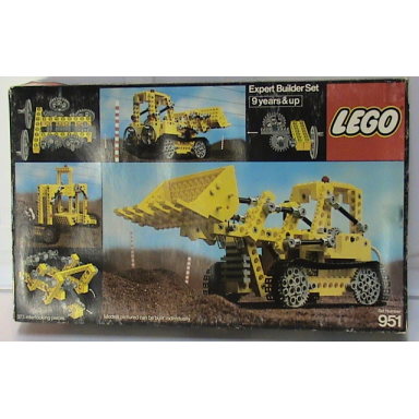 bulldozer
