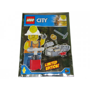miner foil pack
