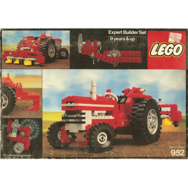 tractor