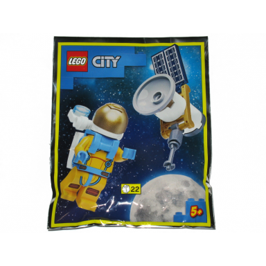 astronaut foil pack 2