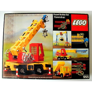 mobile crane