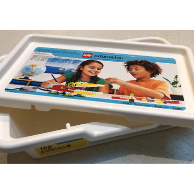 wedo robotics construction set