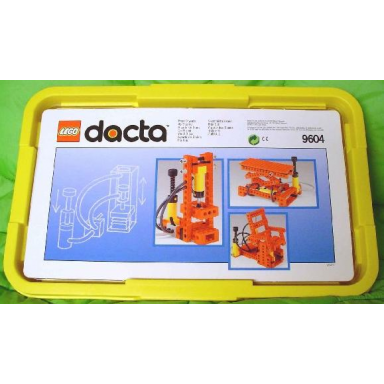 dacta pneumatic set undetermined version