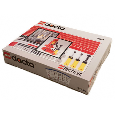 dacta pneumatic set early version